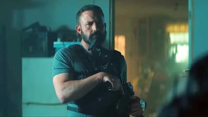 Ben Affleck is confronted with dirty money in The Rip (2026), Netflix