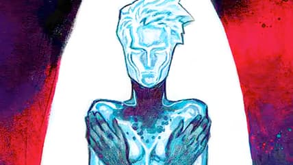 Norrin Radd's female successor graces Dike Ruan's cover to Death of the Silver Surfer Vol. 1 #5 (2025), Marvel Comics