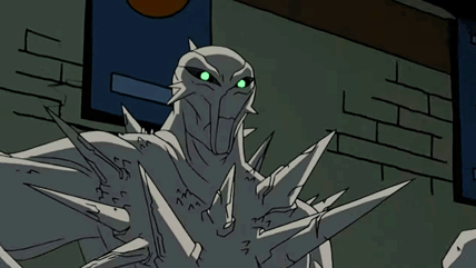 The Clayface