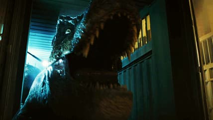 Who Let The Rex Out