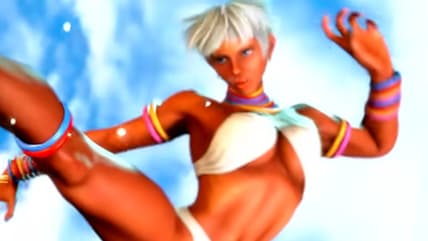 Elena (Saki Fujita) returns to the fray in Street Fighter 6 (2023), Capcom