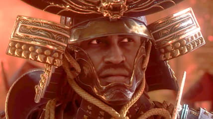 Yasuke (Tongayi Chirisa) finds himself at a major historical turning point in Assassin's Creed Shadows (2025), Ubisoft