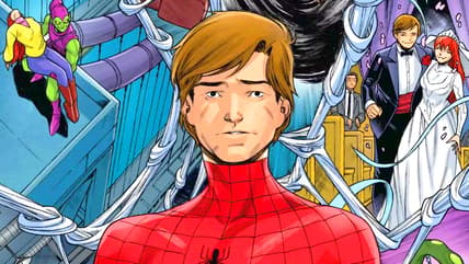 Peter Parker recalls MJ's disappearance at the hands of the Green Goblin in Spider-Man '94 Vol. 1 #1 (2025), Marvel Comics. Words by J.M. DeMatteis, art by Jim Towe.