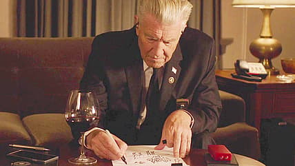 David Lynch's Daughter Says 'Twin Peaks' Co-Creator "Regretted Signing" Roman Polanski Defense