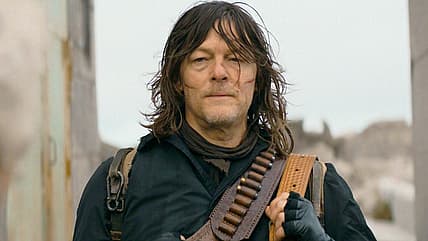 Daryl is introduced to Valentina and her crew of survivors in The Walking Dead: Daryl Dixon Season