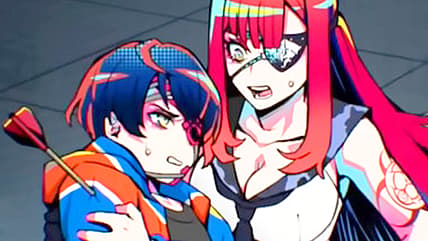 Security Minister Manji shocked to find Rei tagged by arrow in Shuten Order (2025)