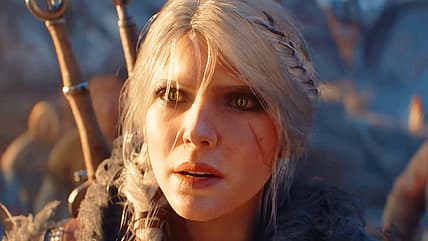 Ciri offers monster-killing services to worried village in The Witcher 4 (TBA), CD Projekt Red