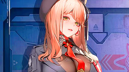 Emma (Lee Myung-ho) receives a tactical upgrade in Goddess of Victory: Nikke (2022), Shift Up