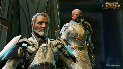 Video Game Review: Knights of the Fallen Empire
