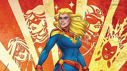 Comic Book Review: Captain Marvel #1