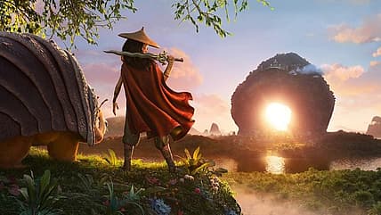 Raya and the Last Dragon Review: A Broken Animated World Where Mediocrity Prevails