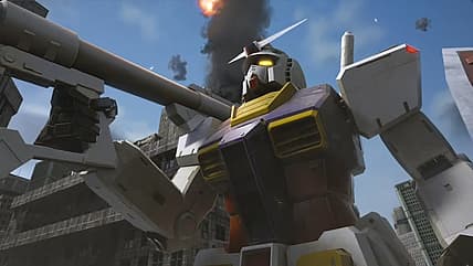 Bandai Namco Announces Mobile Suit Gundam Battle Operation Code Fairy With First Teaser Trailer