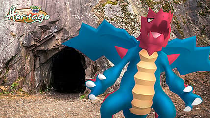 Pokemon GO Dragonspiral Descent Guide: Spawns, How to Use Druddigon, and More!