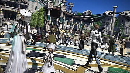 Square Enix Suspends Sales And Advertising Of Final Fantasy XIV Amid Overwhelming Player Numbers