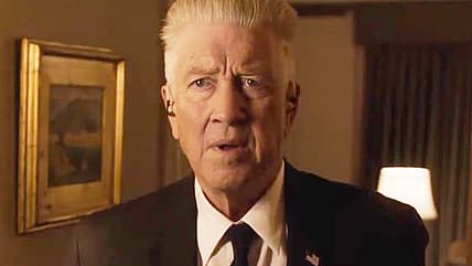 Agent Cole sees a vision of Laura Palmer in Twin Peaks: The Return Season 1 Episode 10 (2017)
