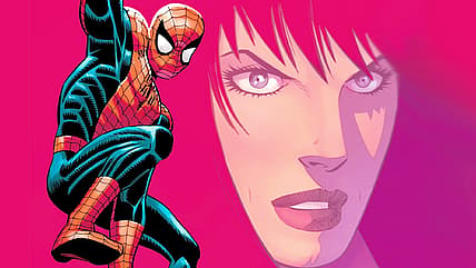 Peter Parker reflects on his history with Mary-Jane on Amazing Spider-Man Vol. 6 #57 (2023), Marvel