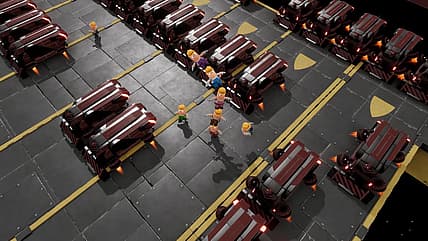 fntastic escape factory