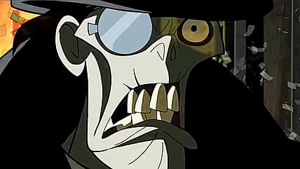 Gentleman ain't afraid of no Ghost