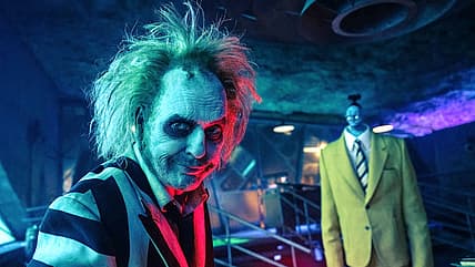'Beetlejuice, Beetlejuice' Review - The Juice is Reduced