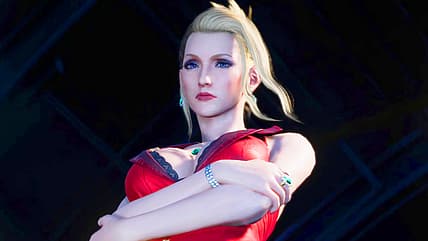 Scarlet orders Mako-creations to attack Cloud and crew in Final Fantasy VII: Rebirth (2024), Square