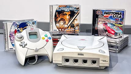 Dreamcast forgotten console making comeback with GameStop program