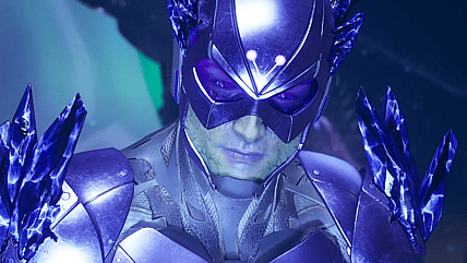 Brainiac clone of The Flash loses fight in Suicide Squad: Kill the Justice League (2024)
