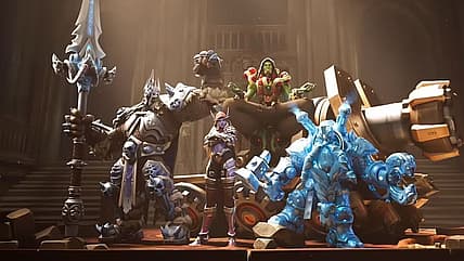 Blizzard Entertainment Will Let Players Choose Between Horde or Alliance in Upcoming 'Overwatch 2 x