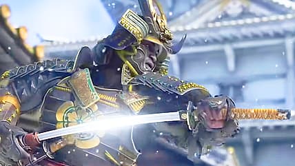 Yasuke prepares for snow-covered showdown in Assassin's Creed Shadows (2024), Ubisoft