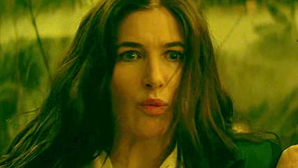 Agatha (Kathryn Hahn) is shocked by her Coven's betrayal in Agatha All Along S1E5 (2024), Marvel