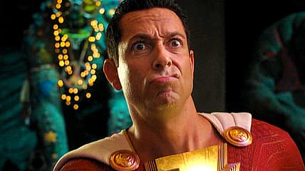 Anonymous Source Claiming To Be Close To Zachary Levi Says Actor Is "Bitter" 'Shazam' Didn’t Make