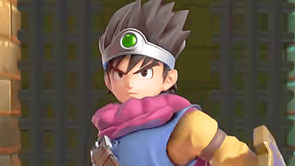The Hero prepares to meet a new challenger in Super Smash Bros. Ultimate (2018), Nintendo