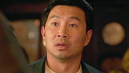 Shang-Chi is approached by Wong for help in Shang-Chi and the Legend of the Ten Rings (2021)
