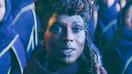 Aniseya tells Master Sol she won't let her daughters Mae and Osha train with the Jedi in The