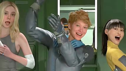 Fragile, Tomorrow, and Rainy have fun in Death Stranding 2: On The Beach (TBA), Kojima