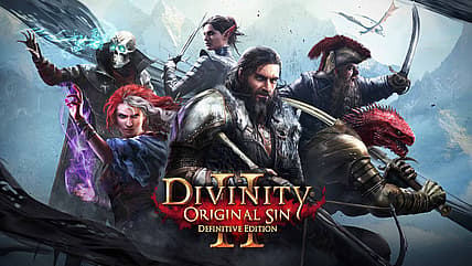 In Continuing To Ride 'Baldur's Gate 3' Wave, Larian Studios Announces Upgraded 'Divinity: Original