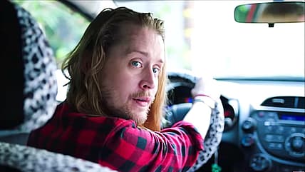 Macaulay Culkin is your Uber in :DRYVRS season 1 episode 1 (2017)