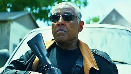 Sidewinder (Giancarlo Esposito) attacks US Government in Captain America: Brave New World (2025)