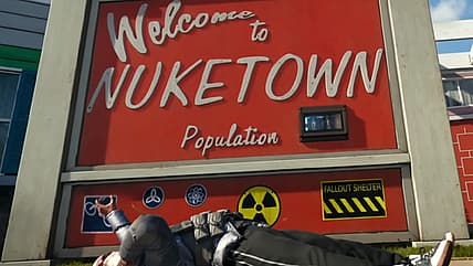 Nuketown community welcomes new residents in Call of Duty: Black Ops 6 (2024), Activision Blizzard