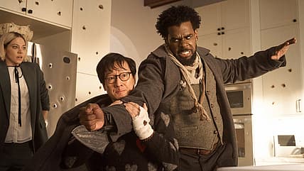 'Love Hurts' Review - A Thin Line Between Love And Broken Necks