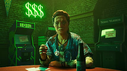Katsumi (TBA) in Vampire: The Masquerade - Bloodlines 2 (2025), Paradox Interactive