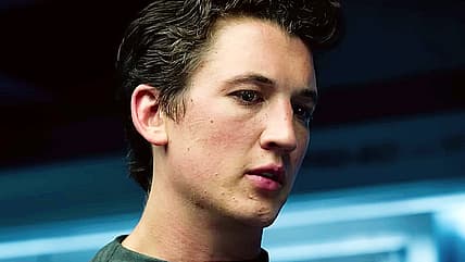Reed Richards (Miles Teller) in Fantastic Four (2015), 20th Century Studios