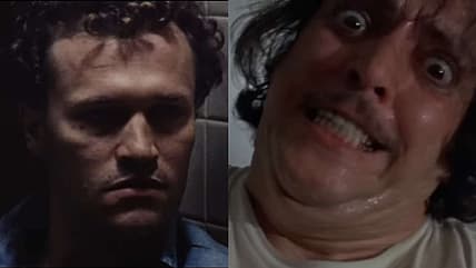 Michael Rooker in Henry: Portrait of a Serial Killer (1986), Greycat Films