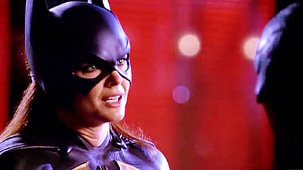 Batgirl is sorry