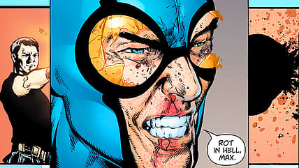 DCU Max Lord Is "Inspired By The Original Version", Says James Gunn: "So Don't Be Waiting For Him