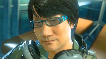 Hideo Kojima thanks Naked Snake for rescue in Metal Gear Solid V: The Phantom Pain (2015), Kojima