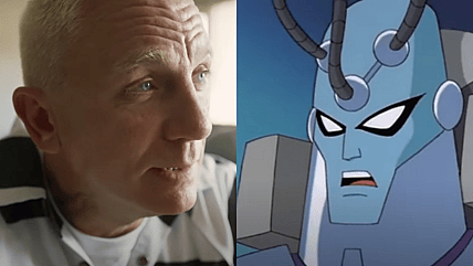 Mind blown