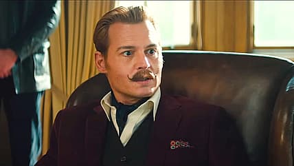 Mortdecai