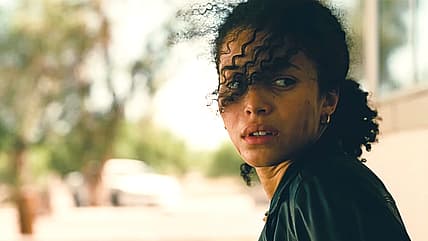 Daddy wasn't there for Chase Inifiniti in One Battle After Another (2025), Warner Bros. Pictures
