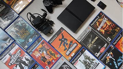Sony Will End Physical Disc Production, PlayStation, Unsplash