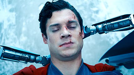 The Man of Steel (David Corenswet) needs some sun in Superman (2025), DC Studios